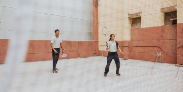 Life at Mandsaur 1