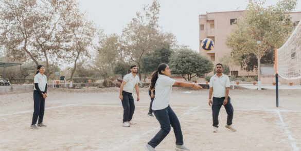 Life at Mandsaur 3