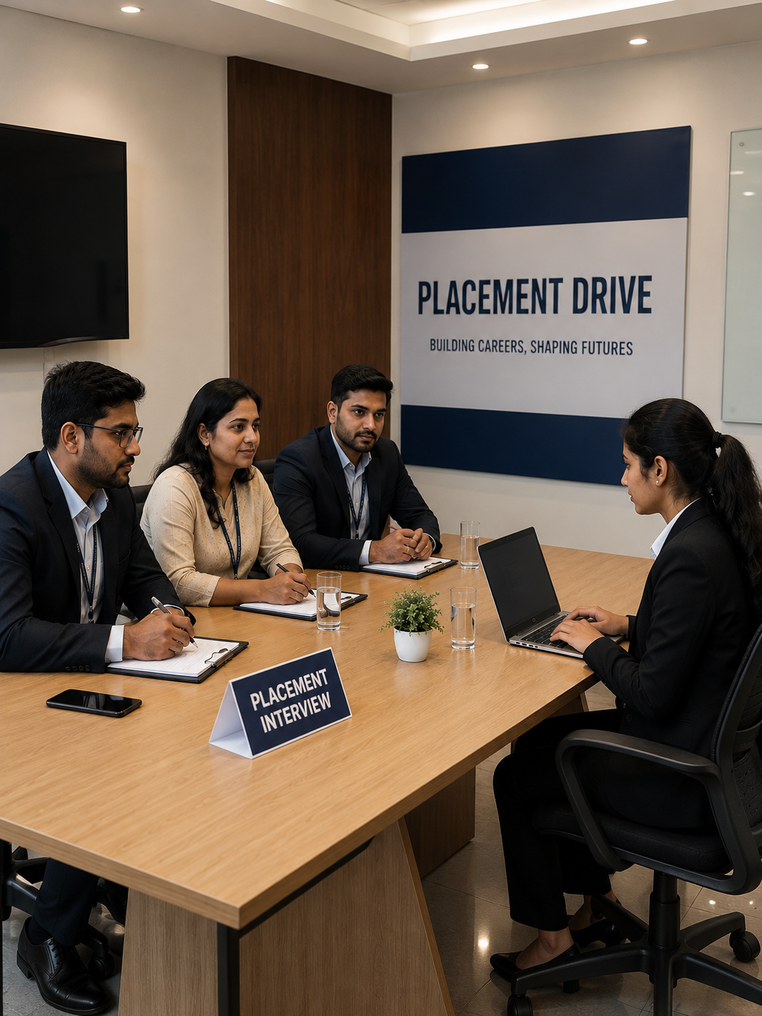 Placement Drive
